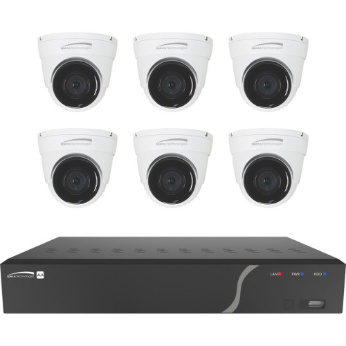 Speco Network Video Recorder
