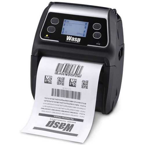 Wasp WPL4M Barcode Label Printer