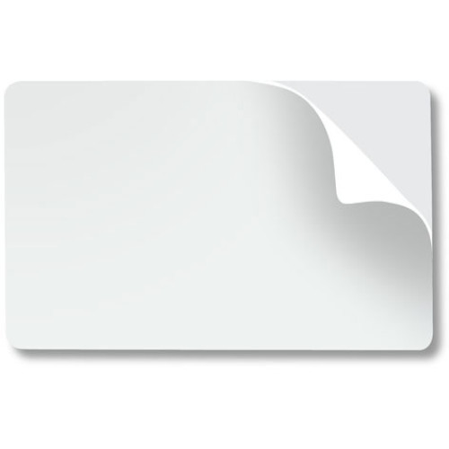 Brady PVC Plastic ID Card