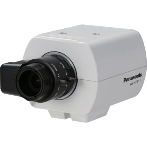Panasonic Security Camera