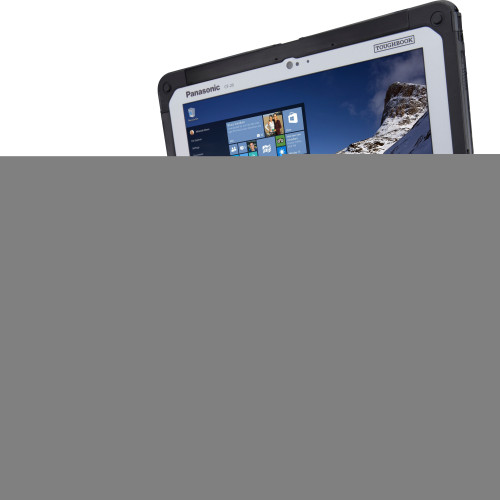 Panasonic Toughbook 20 Rugged Laptop