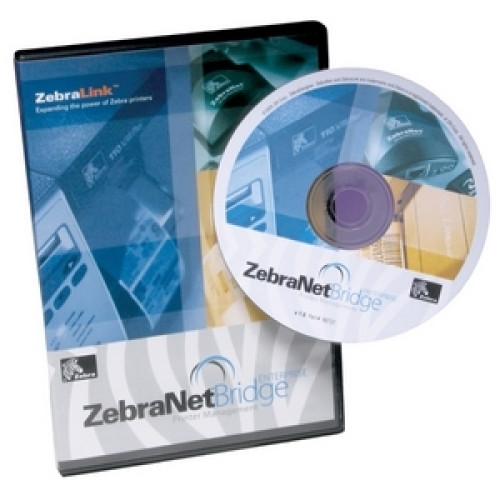 Zebra ZebraNet Bridge Enterprise Software