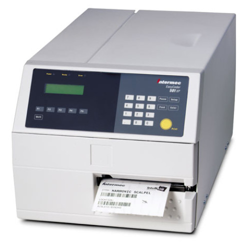 Intermec EasyCoder 501XP Barcode Label Printer