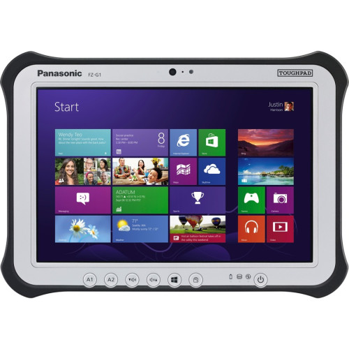 Panasonic Tablet