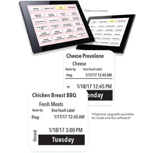 Seiko Labels Barcode Label