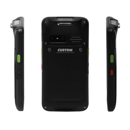 Custom America P-Ranger Mobile Computer