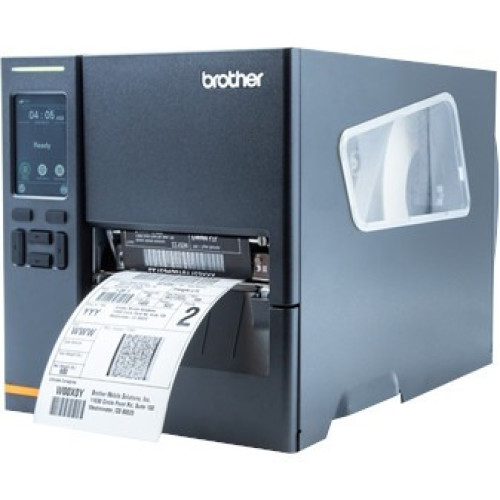 Brother Titan Barcode Label Printer