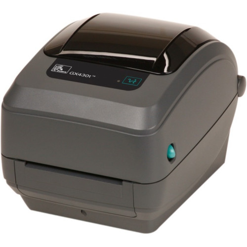 Zebra GX430t Barcode Label Printer