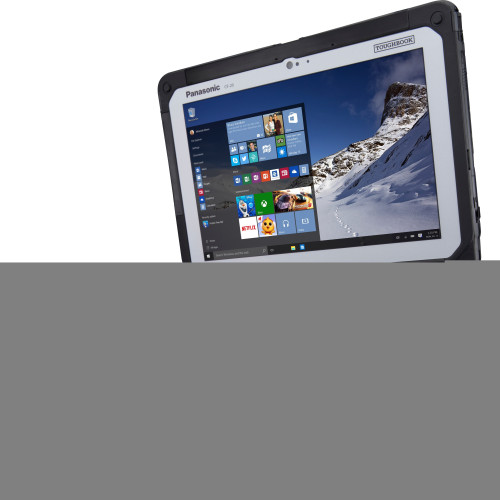 Panasonic Toughbook 20 Two-in-One Laptop