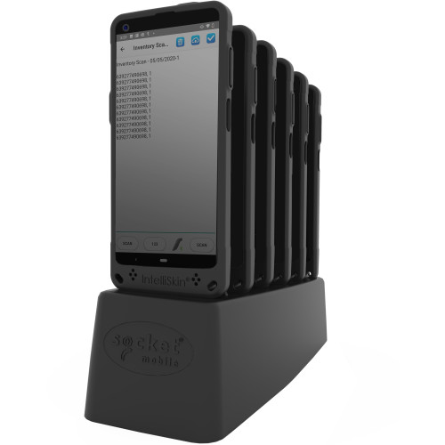 Socket Mobile DuraSled DS800 Barcode Scanner