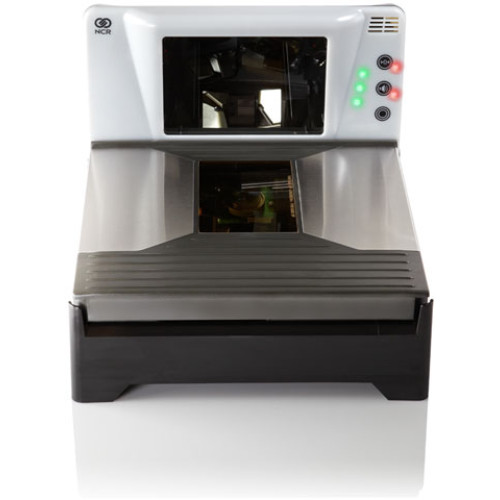 NCR RealPOS Low Profile Bi-Optic Barcode Scanner