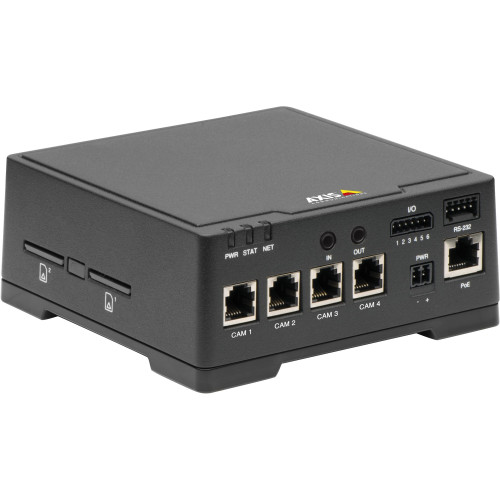 Axis CCTV Camera System