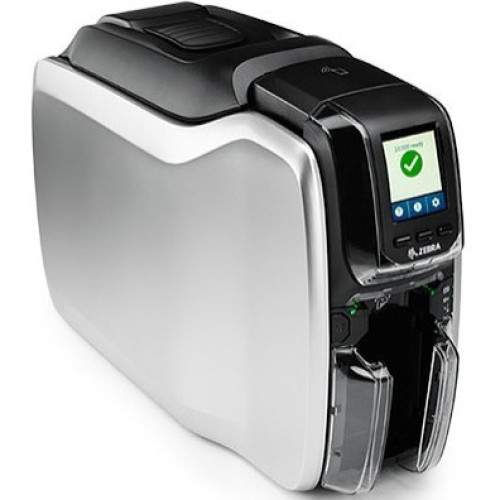 Zebra ZC300 ID Card Printer