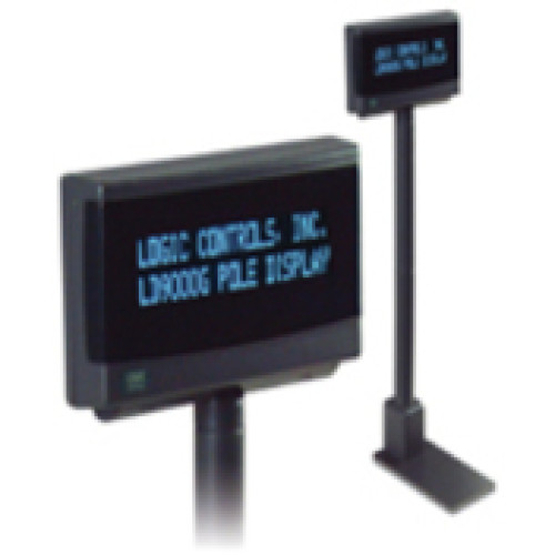 Logic Controls LD9000 Series Customer Display