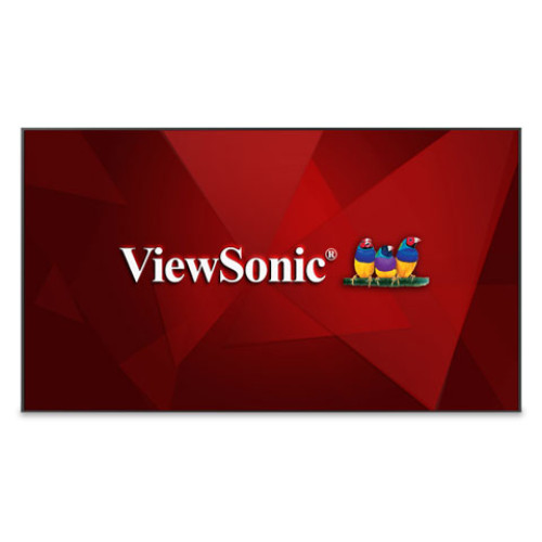 ViewSonic Digital Displays Digital Signage Display