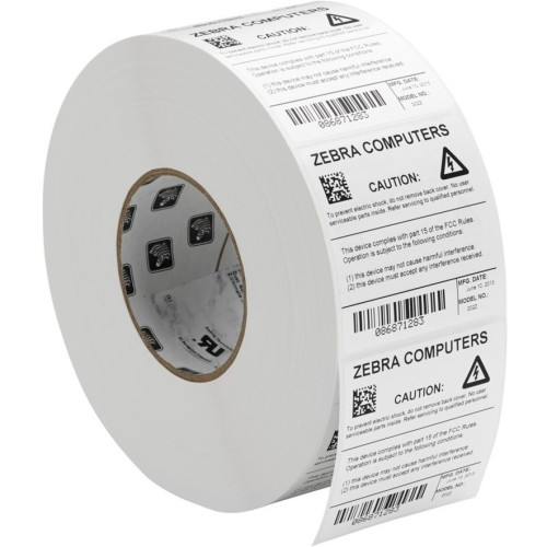 Zebra Z-Xtreme 4000T Barcode Label
