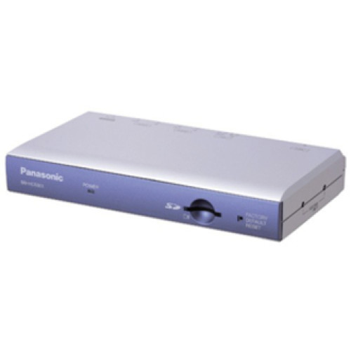 Panasonic BB-HCS301A Network Video Server