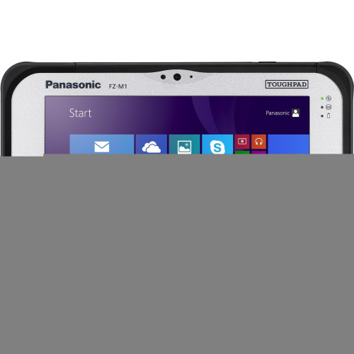 Panasonic Toughpad FZ-M1 Tablet