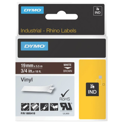 Dymo Labels Barcode Label