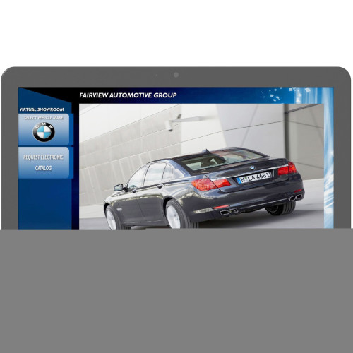 AOPEN POS Touch Terminal