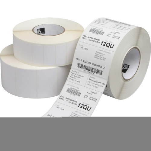 Zebra Z-Select 4000D Barcode Label