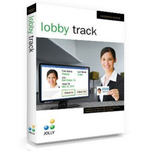 Jolly Lobby Track Software