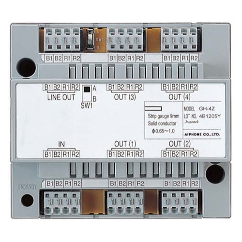 Aiphone Access Control Equipment