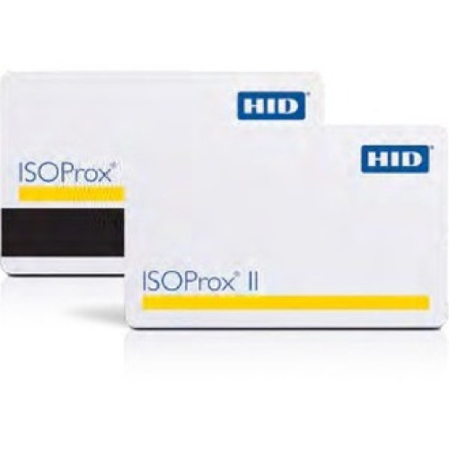 HID 1586 Access Control Cards