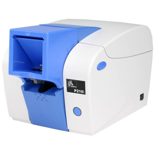 Zebra P210i ID Card Printer