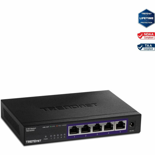 TRENDnet Wireless Switch