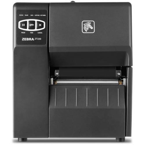 Zebra ZT220 Barcode Label Printer