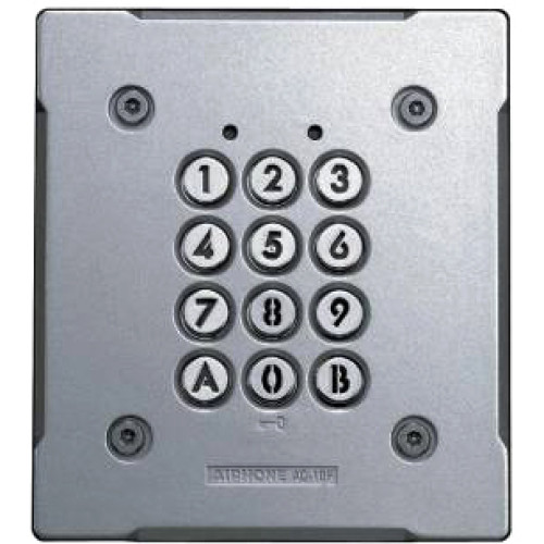 Aiphone TouchScreen Series Access Control Panel