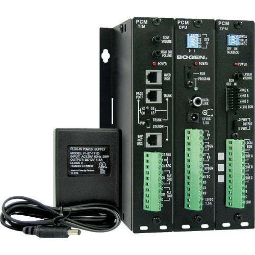 Bogen DCM290P Public Address Equipment