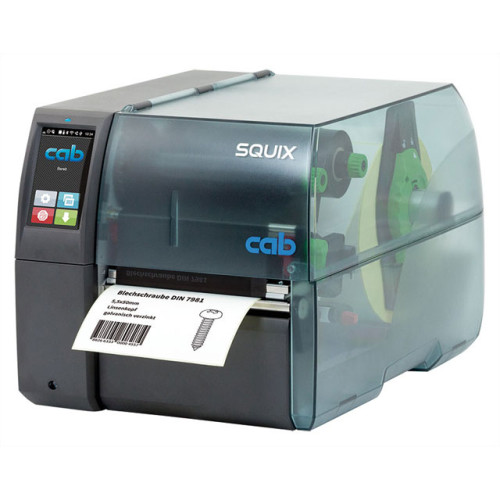 cab SQUIX Barcode Label Printer