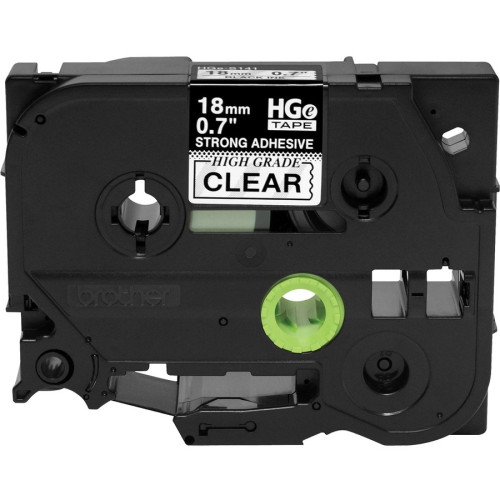 Brother Tapes Barcode Label