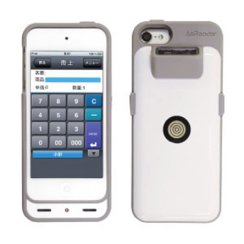 AsReader, Inc AsReader Barcode Scanner