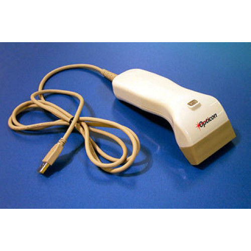 Opticon LGP 1125-5125 Barcode Scanner