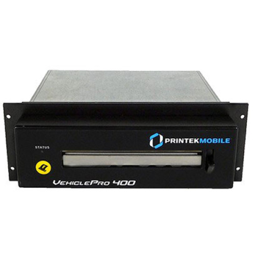 Printek VehiclePro 400 Portable Barcode Printer