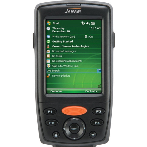 Janam XM66 Mobile Computer