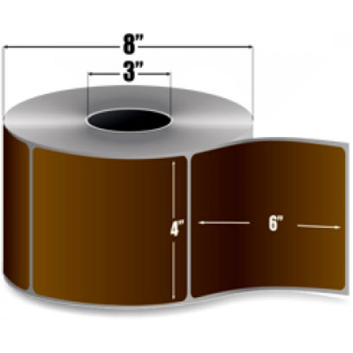 BCI Labels Barcode Label