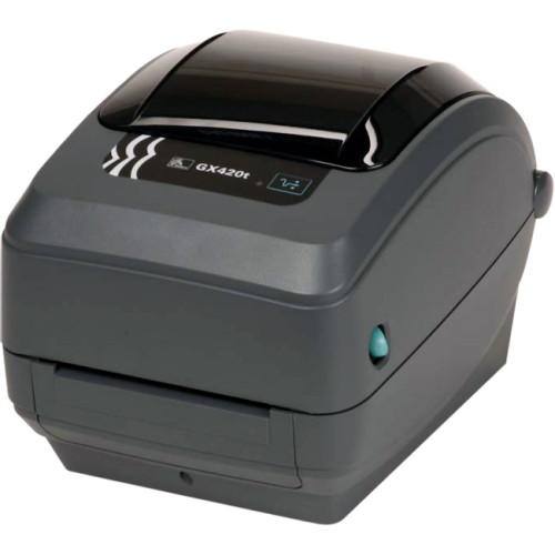 Zebra GX420t Barcode Label Printer
