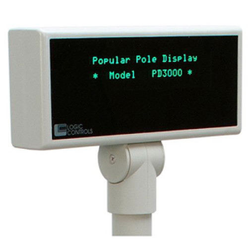 Logic Controls PD3000 Customer Display