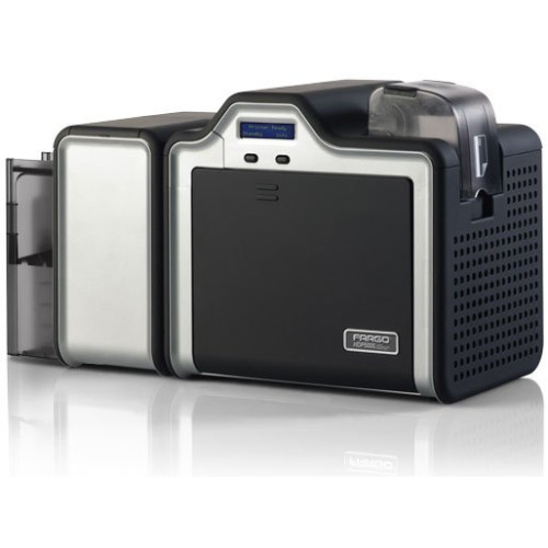 Fargo HDP5000 ID Card Printer System