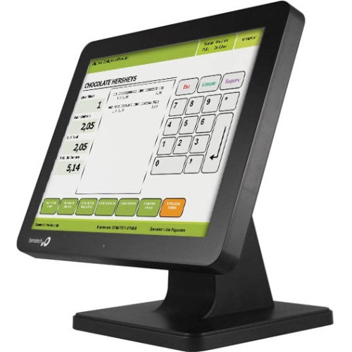 Bematech LE1015 Touch Monitor Touchscreen