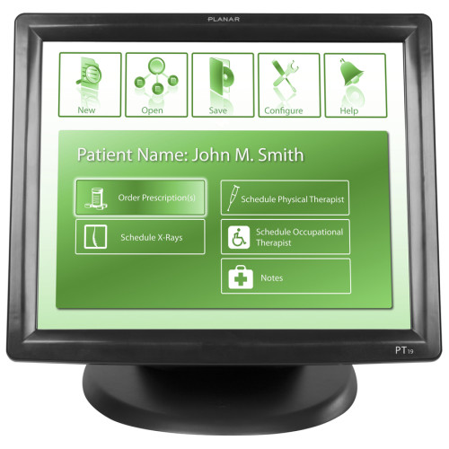 Planar PT1975S Touchscreen