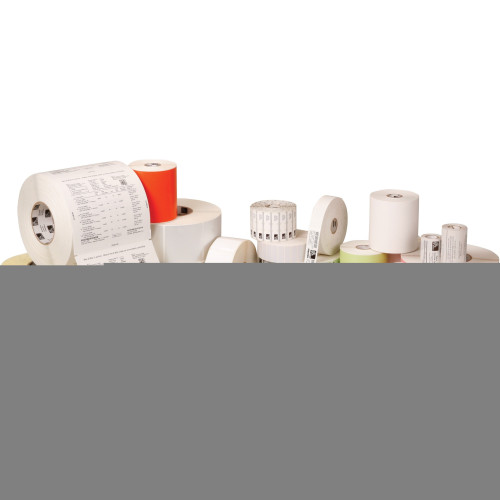 Zebra PolyPro 3000T Barcode Label