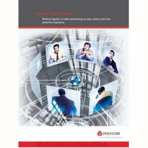 Polycom EagleEye Camera Series Service Contract