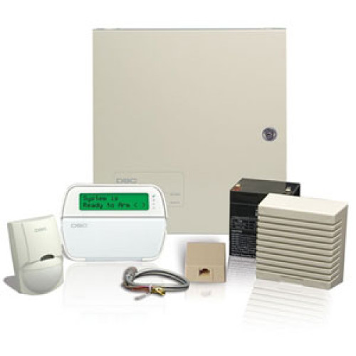 DSC Access Control Access Control Equipment