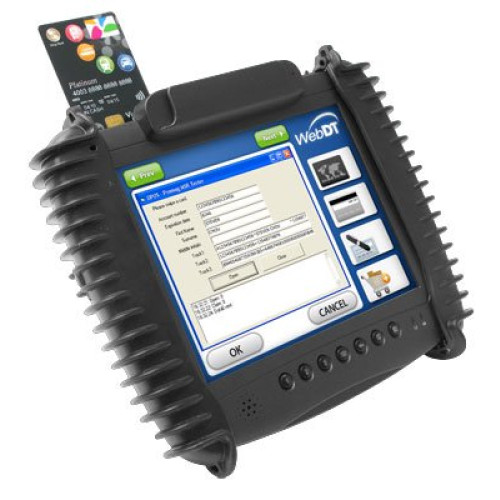 DT Research DT362 Tablet