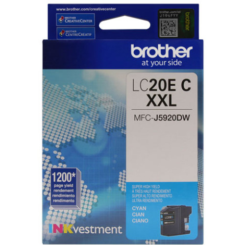 Brother InkJet Cartridge